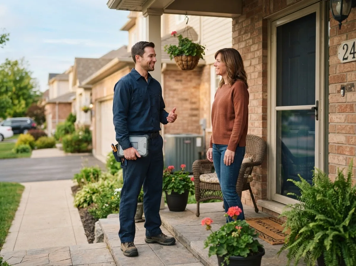 HVAC repair FAQs for Whitfield, MS